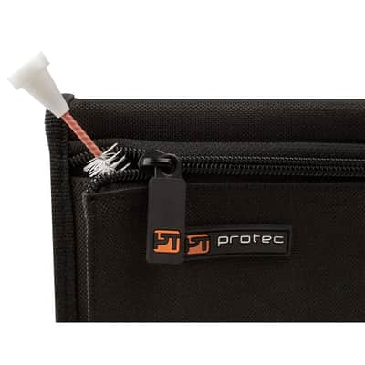 Protec Tuba Double Mouthpiece Pouch-Camouflage image 6