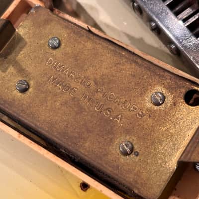 1982 Kawai Moonsault MS-700 Electric Guitar Harvest Banana MIJ Japan image 16
