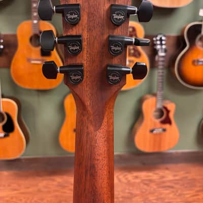 2024 Taylor 326ce Baritone-8 Special Edition Shaded Edgeburst Left-Handed image 20