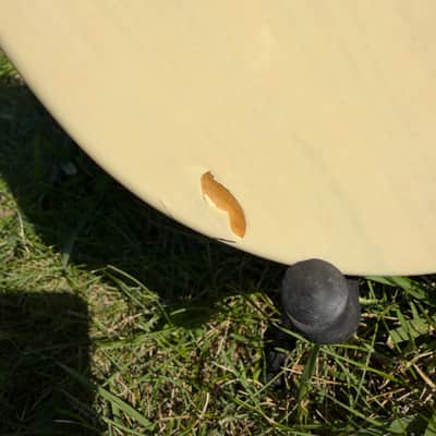 50s Fender Telecaster reissue blonde image 10