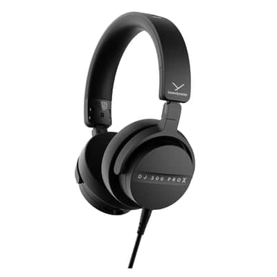 Beyerdynamic DJ 300 PRO X Professional DJ Headphones image 1