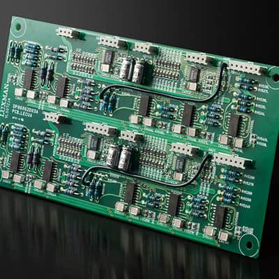 LUXMAN L-507Z - Integrated Amplifier - NEW! image 9