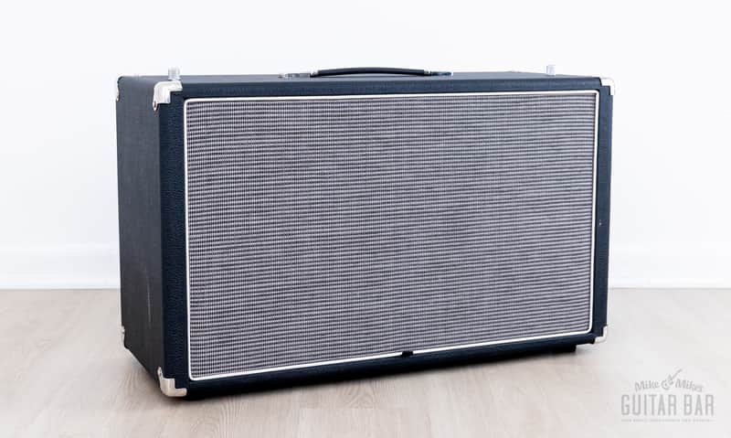 Buzz Feiten Design 2x12 Speaker Cabinet w/ Celestions image 1