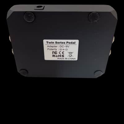 Twin Pedal Metal Distortion X7264 image 6