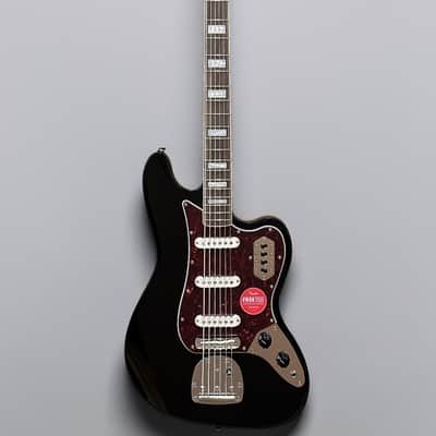 Squier Classic Vibe Bass VI - Black image 3