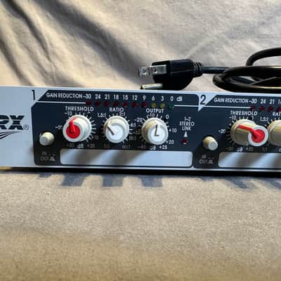 ARX Quadcomp Four Channel Compressor/Limiter ~Excellent Condition~ image 3