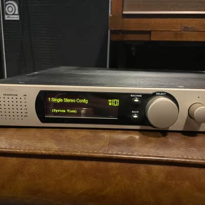 Lexicon PCM96 Surround Reverb / Effects Processor with Analog I/O Two DB25 Connectors image 3