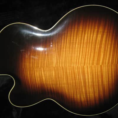 Gibson Custom Shop L-7C 2007 - sunburst image 2