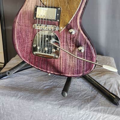 Custom Offset Guitar- Handbuilt in Baltimore- NOW SHIPPING image 4