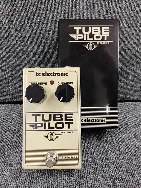 TC Electronic Tube Pilot