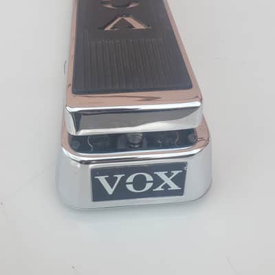 rare all chrome vox Clyde reissue V848 image 11