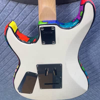 Kramer Baretta Special Custom Puzzle Austism Awareness SkunkWerx Foundation Fund image 15