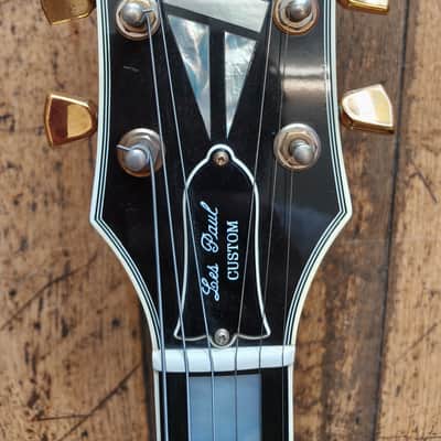 Gibson Les Paul Custom USA 1978 Wine Red image 5