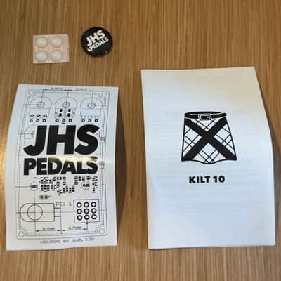 JHS Kilt 10 2025 - Present - Polished Aluminum image 4