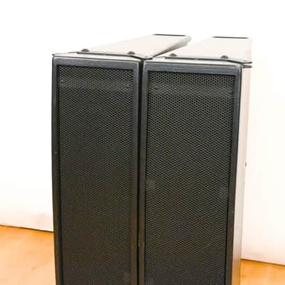 SLS CPA7600 Compact 3-Way Line Array Speaker (PAIR) CG010BE image 2