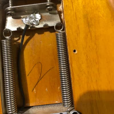 Fender Stratocaster Fullerton era 62' reissue - Sunburst image 18