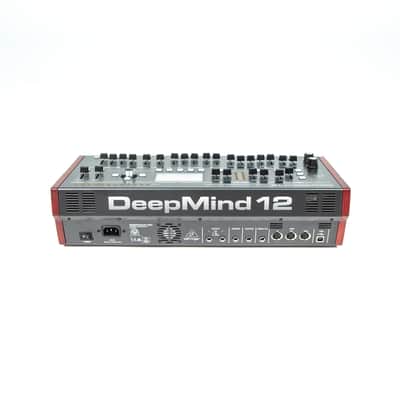 Behringer Deep Mind 12D Owned by Martin Gore of Depeche Mode image 5
