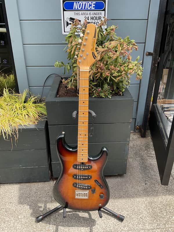 Ibanez Roadster 1980 image 1