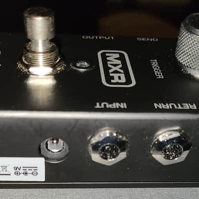 MXR M195 Noise Clamp 2011 - Present - Black image 2