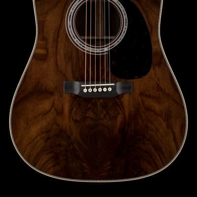 Martin Custom Shop HD-28 Style Wild Grain Rosewood #55754 (Empire Music Spec) image 1