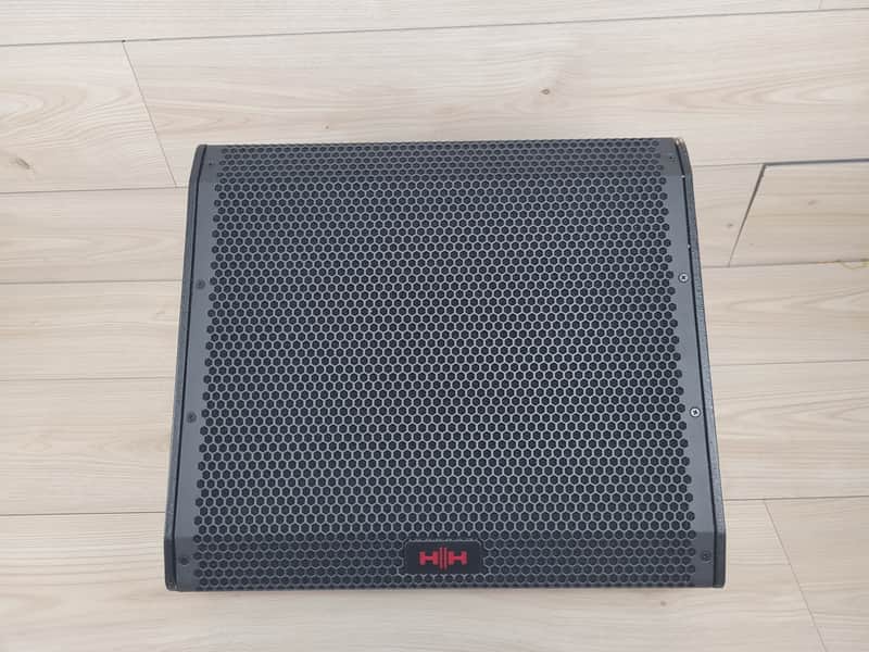 USED - HH Electronics Tsm-12a 800w 12" Woofer Live Stage Speaker Monitor - USED image 1