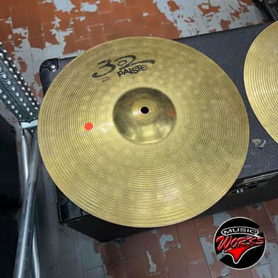 Paiste 302 Hi Hat 14 image 2