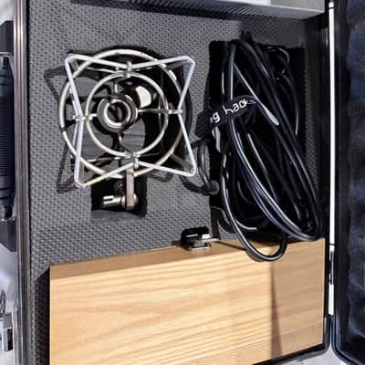 Peluso Microphones 22 47 SE 2010s - Nickel image 8
