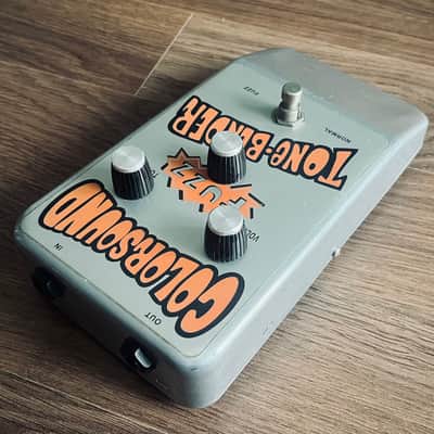 ギター Colorsound Overd 90's reissue Colorsound Tonebender 90s Reissue | Reverb
