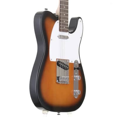 Squier by Fender Bullet Telecaster LRL/BSB Squier by Fender [CRNH21000066] (06/17) image 8