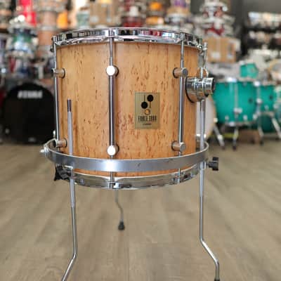 Used Sonor Force 3000 12x14" Scandinavian Birch Tom w/ Floor Tom Cradle image 8