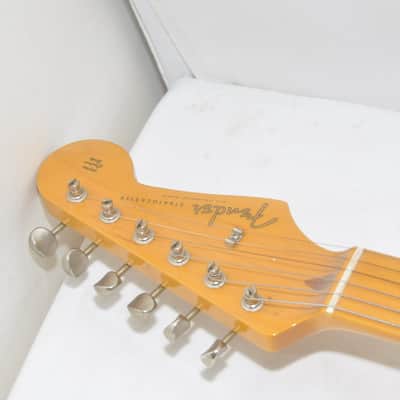 Fender Japan Stratocaster No, U027887 Electric Guitar Ref No.6356 image 10