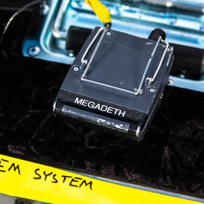 Sennheiser G2/G3 In Ear System w/ Pelican Case Owned by Dave Mustaine image 12