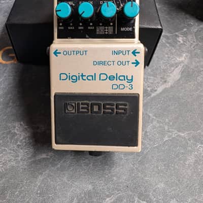 Boss DD-3 Digital Delay image 1