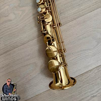 Selmer Mark VI Soprano Saxophone- Original Laq- killer player! image 9