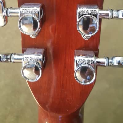 Zager ZAD-50 VS 2008 Sunburst image 5