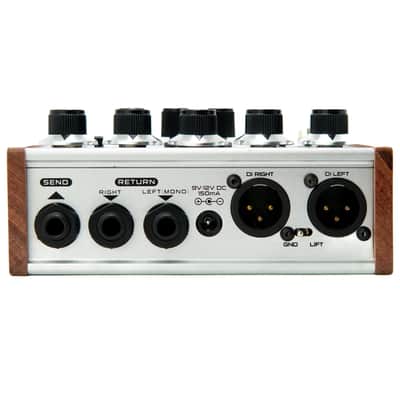 LIMITED July PreOrder!! DSM & Humboldt Electronics Dumblifier Overdrive Special Dumble Amp Simulator Guitar Pedal image 4