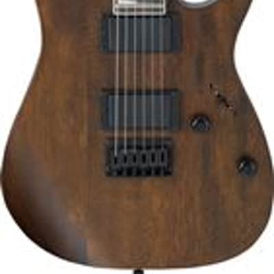Ibanez GRG121DX Electric Guitar Walnut Flat image 1