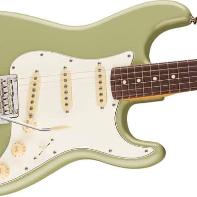 Fender Player II Stratocaster 2024 - Present - Birch Green image 1