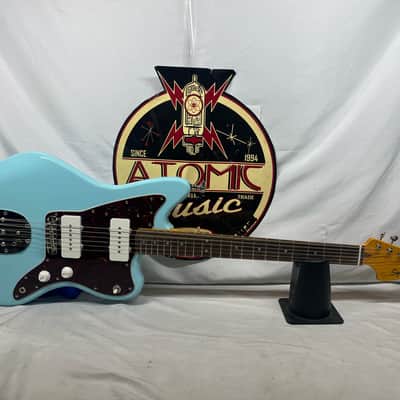 Squier Jazzmaster Doublecut Electric Guitar image 1