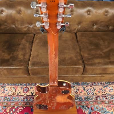 Gibson Les Paul Standard '59 CC 01A Greeny #102 2010 image 16
