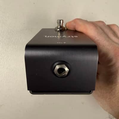 Strymon Favorite Pedal (often referred to as the Tap Favorite pedal or MiniSwitch) image 4