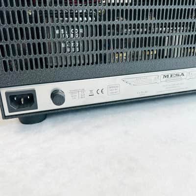 Mesa Boogie TransAtlantic TA-30 Guitar Head Amplifier 2010s - Black image 9
