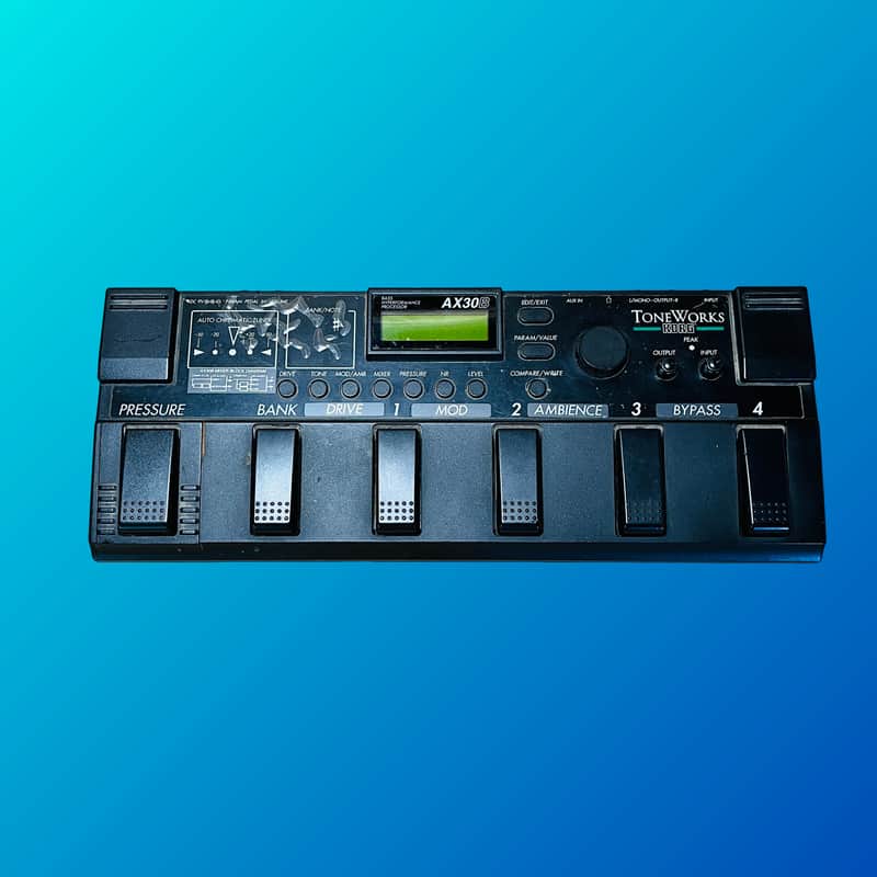 Korg Toneworks AX30G imagen 1