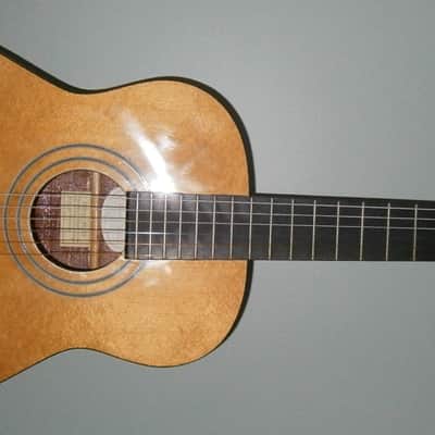Harmony H174 Classic Guitar 1967 Anitique Natural image 2