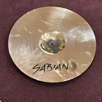 16 inch Sabian AAX - Brilliant image 3
