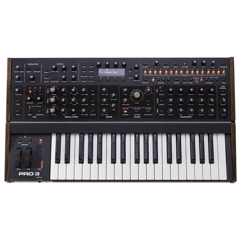 Sequential Pro 3 SE Special Edition EXDEMO image 1