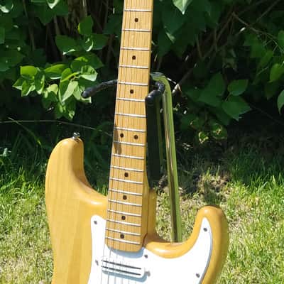 1:1 Mark Speer of Khruangbin Out of Phase Dimarzio Fender Classic Series '70s Stratocaster & HSC! image 3