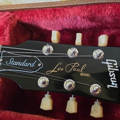 Gibson Les Paul Standard BRAND NEW Tobacco Burst - Slash Vibes image 4
