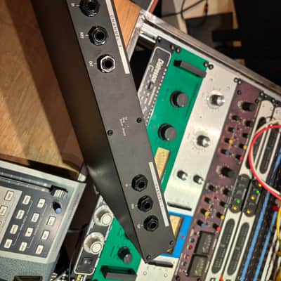 Valley Audio Dynamite 3 Model 433 2-Channel Compressor / Limiter / Gate / Expander 1980s - Black image 3