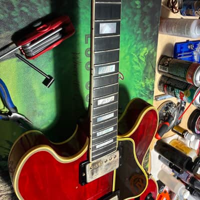 1967 Gibson  ES-355 TDSV Stereo  Cherry --  Museum Grade ! image 18